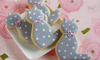 طرز تهیه بیسکویت با روکش آیسینگ
