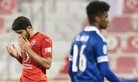 پرسپولیس در انتظار جدایی قطعی بازیکن العربی