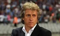 ژسوس از ترک نیمکت الهلال منصرف شد