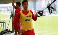 نادری: در ایران فقط برای پرسپولیس بازی می‌کنم