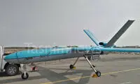 رونمایی از جدیدترین پهپاد رزمی ارتش