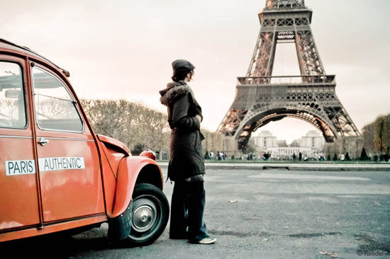 منع تردد خودروهای قدیمی در پاریس