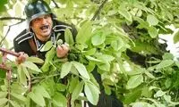 سام درخشانی در «خوب، بد، جلف۲»