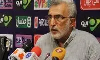 توضیحات فرکی در مورد اخراج چند بازیکن از پیکان
