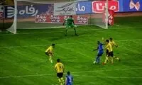 پاتوسی، خاطرات حیدریان را زنده کرد