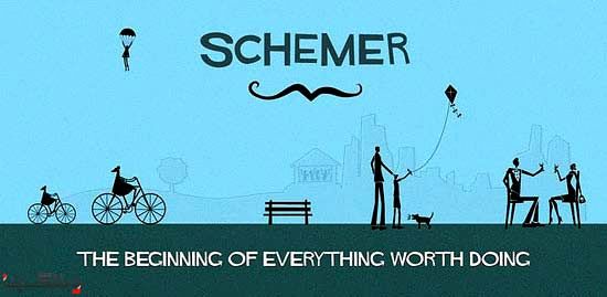 Schemer ، شبکه اجتماعی جدید گوگل