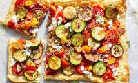 دستور تهیه تارت راتاتویی؛ هم رژیمی هم خوشمزه!