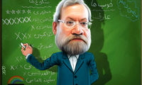 کارتون: ضربدر زدن جلوی اسم شلوغ‌های مجلس!