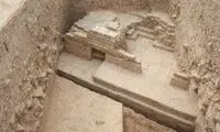 دروازه کوروش در نزدیکی تخت‌جمشید کشف شد