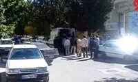فرزند شهیدِ حادثه خودسوزی یاسوج درگذشت