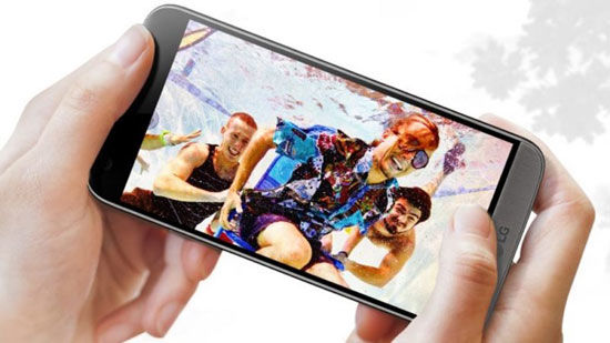 LG G5 se در روسیه عرضه شد +عکس