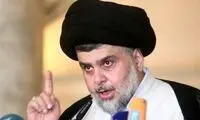 واکنش مقتدی صدر به حادثه بیمارستان بغداد