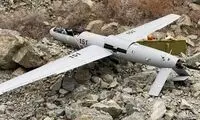 پدافند «قره‌باغ» یک پهپاد باکو را ساقط کرد