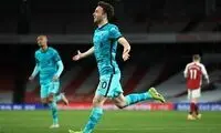 صعود لیورپول به رده پنجم با تحقیر آرسنال