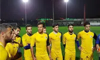 تمرین استقلال خوزستان در امارات برگزار شد