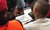 آرتورو ویدال و طعنه جدید به رئال مادرید