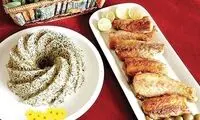 «سبزی پلو با ماهی» شبِ عید، مخصوص اراکی‌ها
