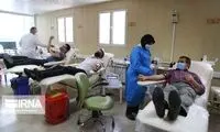 وضعیت ذخایر خونِ تهران به حالت عادی بازگشت