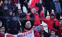 فوت هوادار سپیدرود رشت به دلیل ایست قلبی