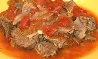 طرز تهیه خورش گوجه فرنگی