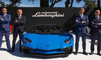 Aventador Superveloce، شاهکار جدید لامبورگینی
