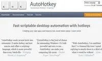با برنامه AutoHotKey کارها را با سرعت برق انجام دهید!