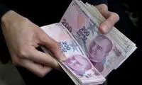 ارزش لیر ترکیه به پایین‌ترین حد در تاریخ خود رسید