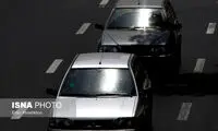 افزایش موقتی اُزن در هوای تهران