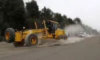 عکس: زندگی در زیر خاکسترهای آتشفشان