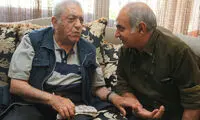 جشن 90 سالگی عزت‌ سینمای ایران +ویدئو