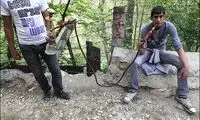 وقتی که اوقات فراغت، حلقه دود می شود!