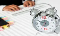 ۵ نکته موثر برای مدیریت زمان