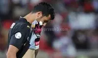 وضعیت شوکه‌کننده خرید جدید سرخ‌پوشان 