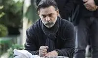 تصاویر جالب از همکاری‌ پیمان معادی با دخترش
