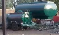 قیمت گازوئیل قاچاق در تهران گران شد