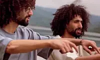 هنرنمایی جدید رحمان و رحیم سریال پایتخت جلب‌توجه کرد