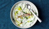 طرز تهیه «جاجیک» یک پیش‌ غذای خوشمزه ترکیه‌‌‌ای