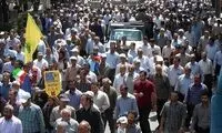 مردم، نوروز به مشهد رفتند پس روحانیت را دوست دارند