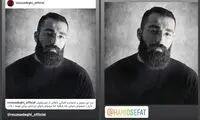 استوری مشترک سرخابی‌ها برای «حمید صفت»