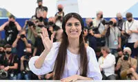 شما کِی انقدر بزرگ شدی خانم سارینا فرهادی