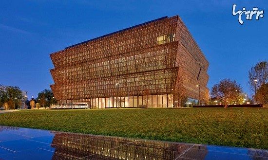 افتتاح موزه ملی فرهنگ و تاریخ آمریکایی آفریقایی