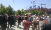 کاسپینی‌ ها، این بار سراغ مجلس رفتند