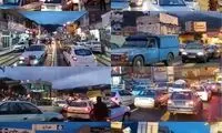 عروس شهرهای ایران به استقبال کرونا می رود!
