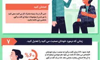اینفوگرافی؛ چطور گفت و گوی پربارتری داشته باشیم؟