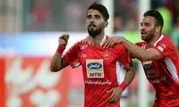 بازیکن پرسپولیس با لیزر جراحی می‌شود