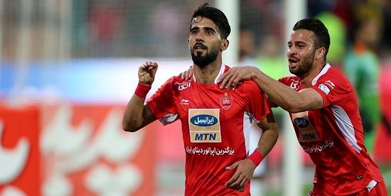 بازیکن پرسپولیس با لیزر جراحی می‌شود