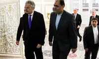 عکس: دیدار وزیر امور خارجه بلژیک با ظریف