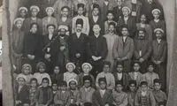 مدرسه انگلیسی‌ها در یزد +عکس