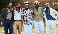 تیپ های مردانه در مد خیابانی «Pitti Uomo 92»