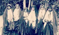 همه زنان شناخته شده عصر قاجار